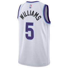 Nike Cody Williams Utah Jazz Unisex Swingman Jersey