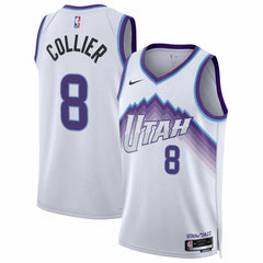 Nike Isaiah Collier Utah Jazz Unisex Swingman Jersey