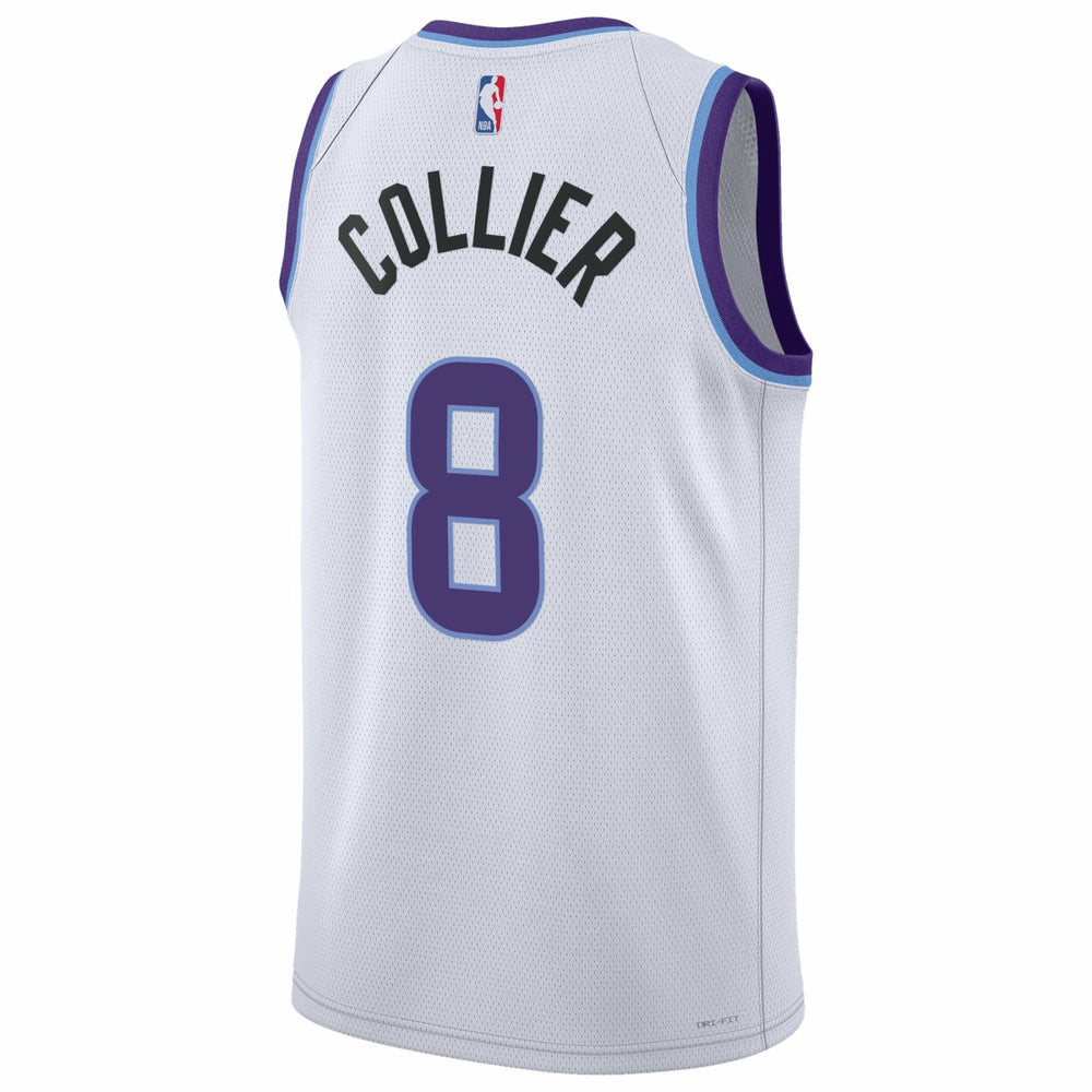 Nike Isaiah Collier Utah Jazz Unisex Swingman Jersey