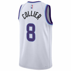 Nike Isaiah Collier Utah Jazz Unisex Swingman Jersey