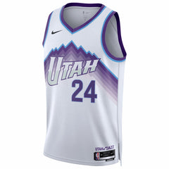 Nike Walker Kessler Utah Jazz Unisex Swingman Jersey