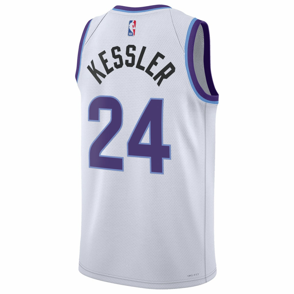 Nike Walker Kessler Utah Jazz Unisex Swingman Jersey