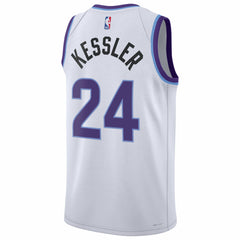 Nike Walker Kessler Utah Jazz Unisex Swingman Jersey