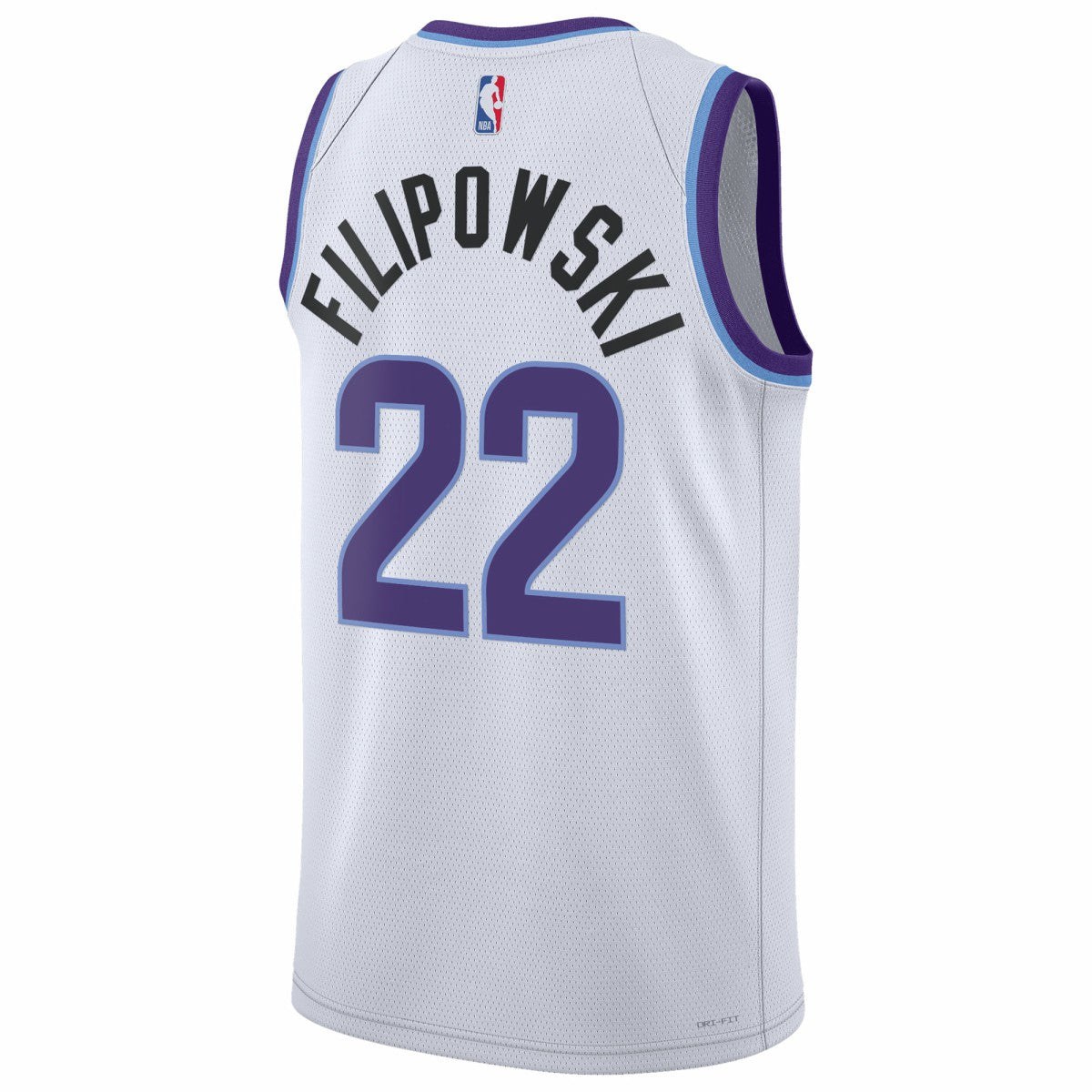 Nike Kyle Filipowski Utah Jazz Unisex Swingman Jersey