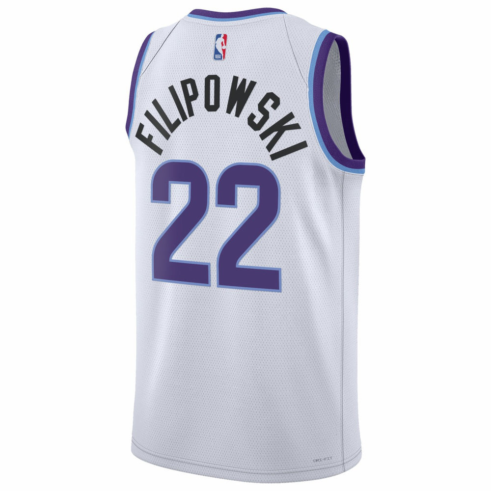 Nike Kyle Filipowski Utah Jazz Unisex Swingman Jersey