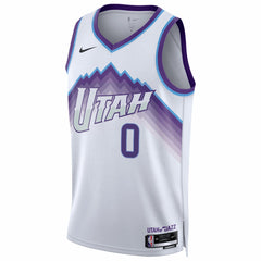 Nike Taylor Hendricks Utah Jazz Unisex Swingman Jersey