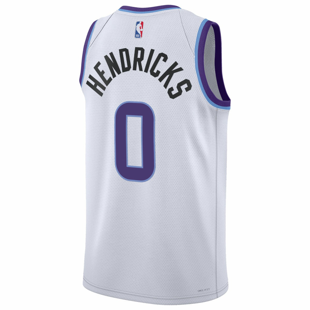 Nike Taylor Hendricks Utah Jazz Unisex Swingman Jersey