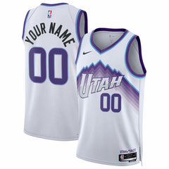 Nike Utah Jazz Unisex Swingman Custom Jersey