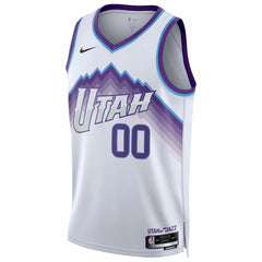 Nike Utah Jazz Unisex Swingman Custom Jersey