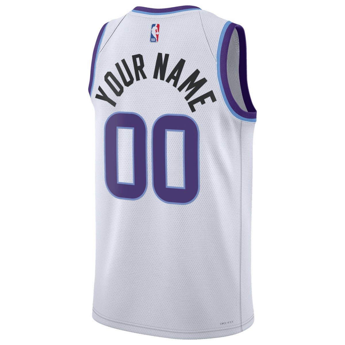 Nike Utah Jazz Unisex Swingman Custom Jersey