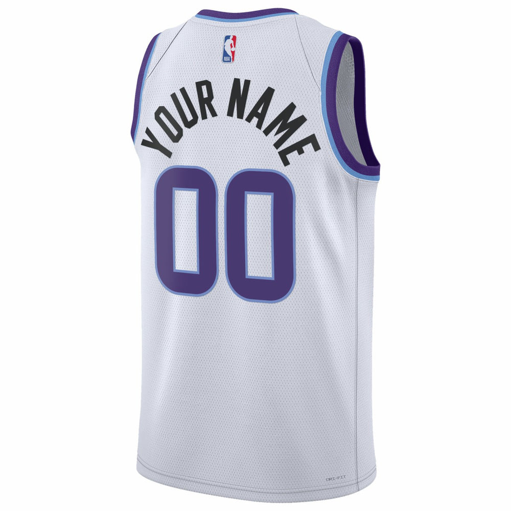 Nike Utah Jazz Unisex Swingman Custom Jersey