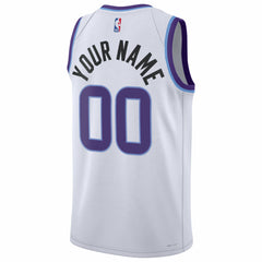 Nike Utah Jazz Unisex Swingman Custom Jersey