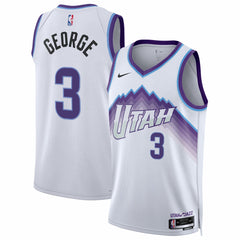 Nike Keyonte George Utah Jazz Unisex Swingman Jersey