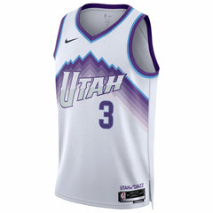 Nike Keyonte George Utah Jazz Unisex Swingman Jersey