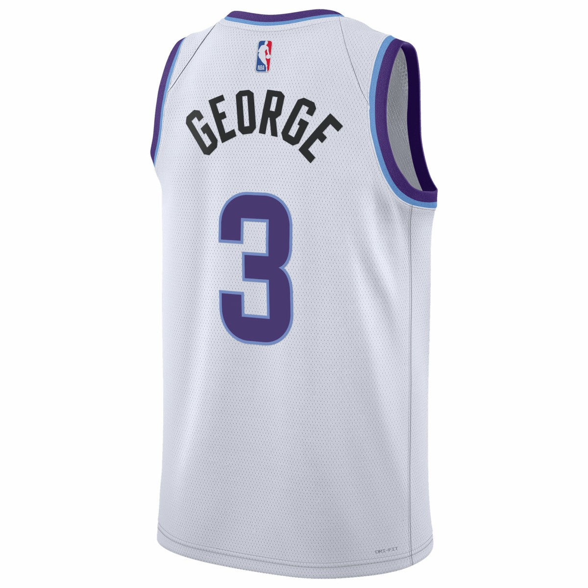 Nike Keyonte George Utah Jazz Unisex Swingman Jersey