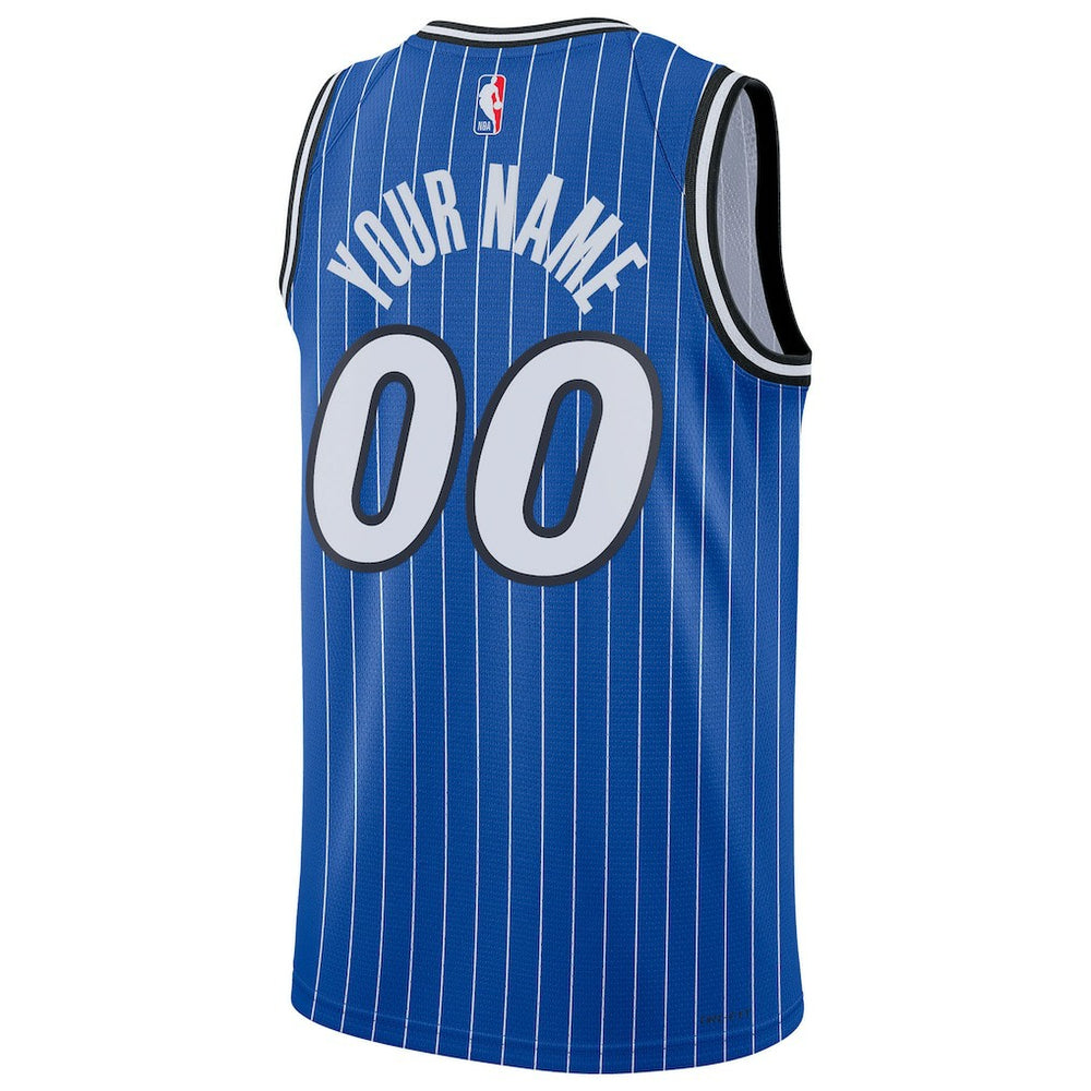 Nike Orlando Magic Unisex Swingman Custom Jersey