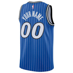 Nike Orlando Magic Unisex Swingman Custom Jersey