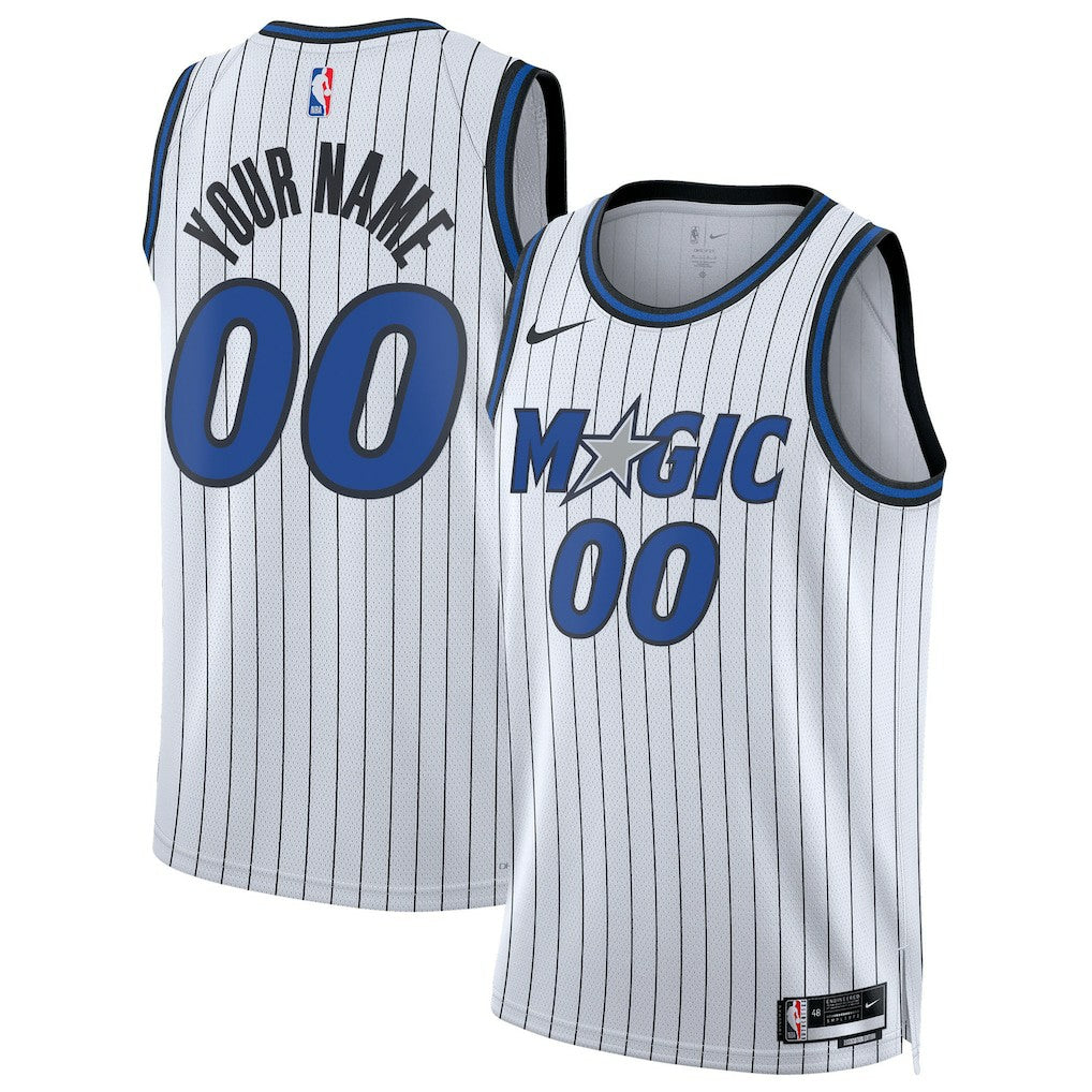 Nike Orlando Magic Unisex Swingman Custom Jersey