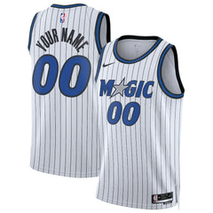 Nike Orlando Magic Unisex Swingman Custom Jersey