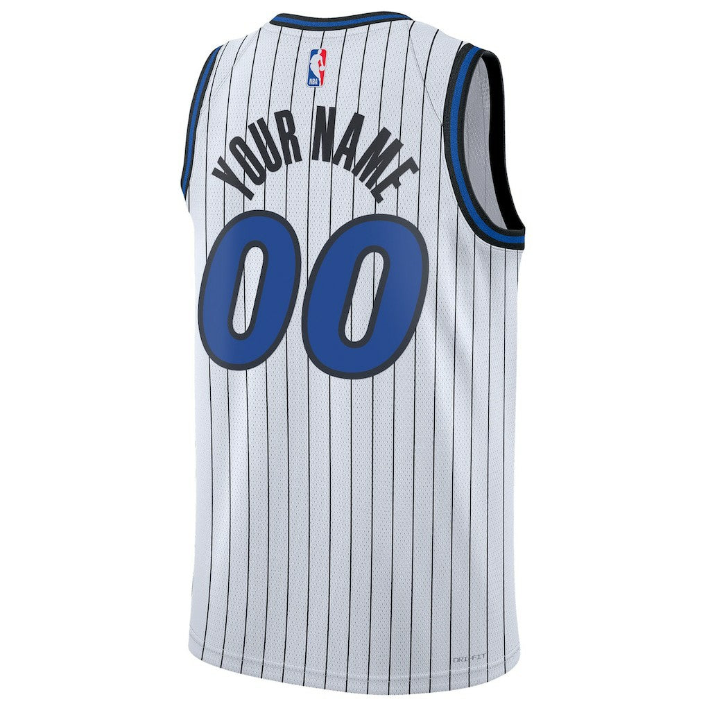 Nike Orlando Magic Unisex Swingman Custom Jersey