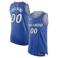 Nike Orlando Magic Authentic Custom Jersey