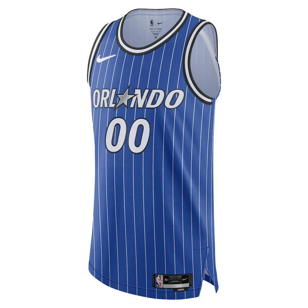 Nike Orlando Magic Authentic Custom Jersey