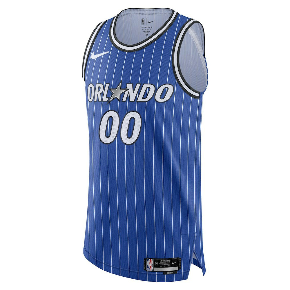 Nike Orlando Magic Authentic Custom Jersey