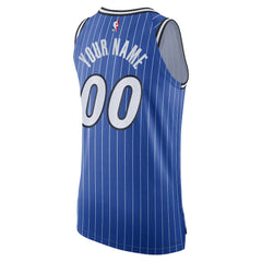 Nike Orlando Magic Authentic Custom Jersey