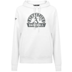 White Athletics Levelwear Women's Adorn Banner Arch Hoodie