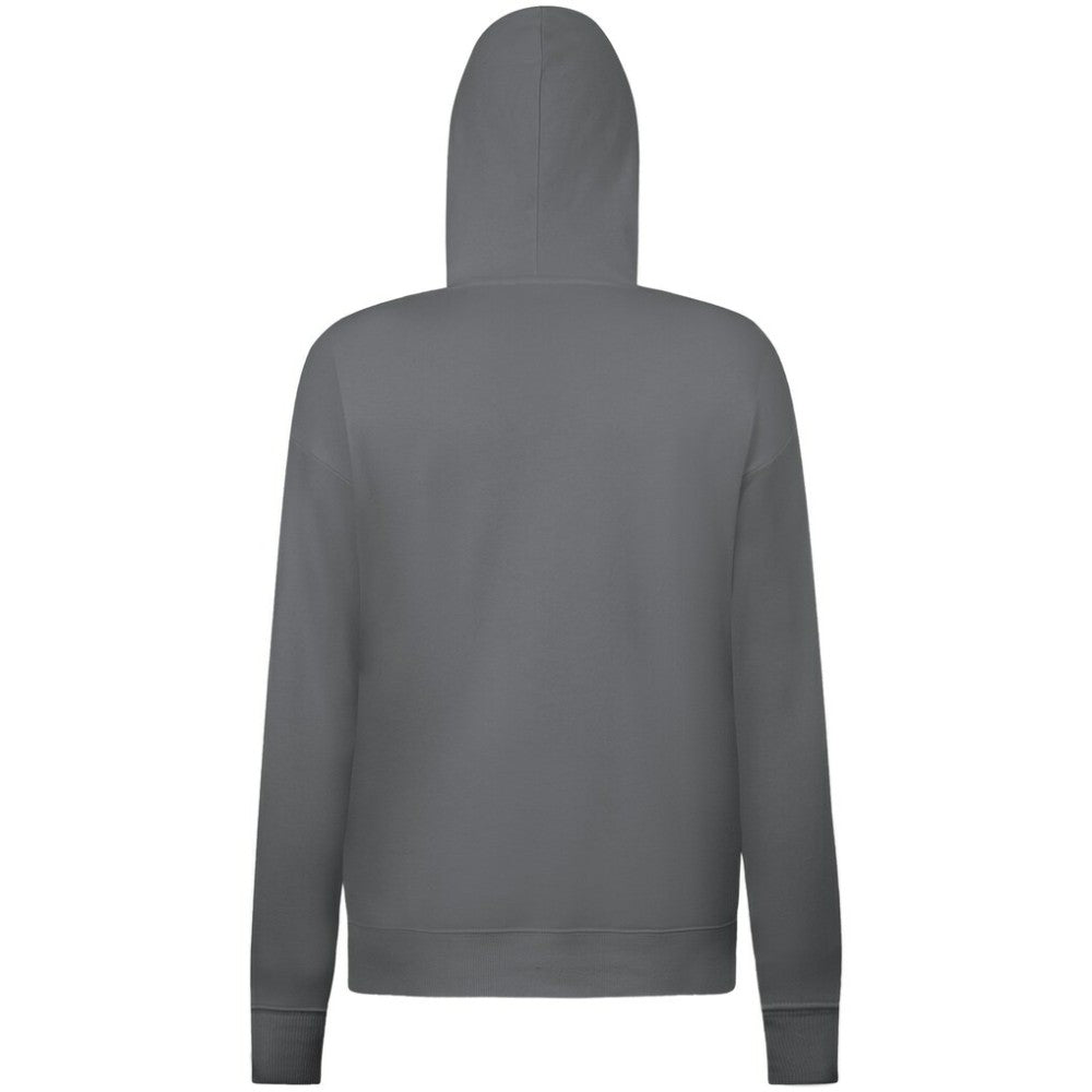 Stone St. Louis Cardinals Levelwear Women's Adorn Banner Arch Hoodie