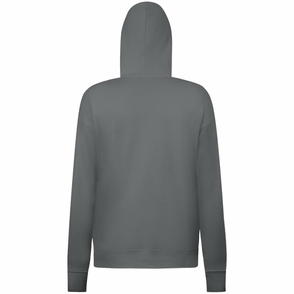 Stone Colorado Rockies Levelwear Women's Adorn Banner Arch Hoodie