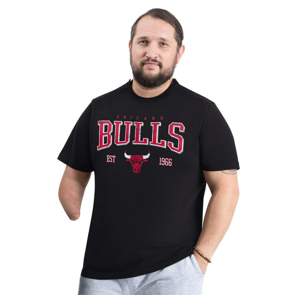 Chicago Bulls G-III Sports by Carl Banks Adaptive Classic Team Spirit Short Sleeve T-Shirt sale