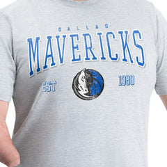 Dallas Mavericks G-III Sports by Carl Banks Adaptive Classic Team Spirit Short Sleeve T-Shirt sale