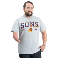 Phoenix Suns G-III Sports by Carl Banks Adaptive Classic Team Spirit Short Sleeve T-Shirt