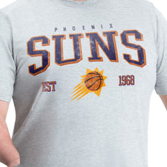 Phoenix Suns G-III Sports by Carl Banks Adaptive Classic Team Spirit Short Sleeve T-Shirt