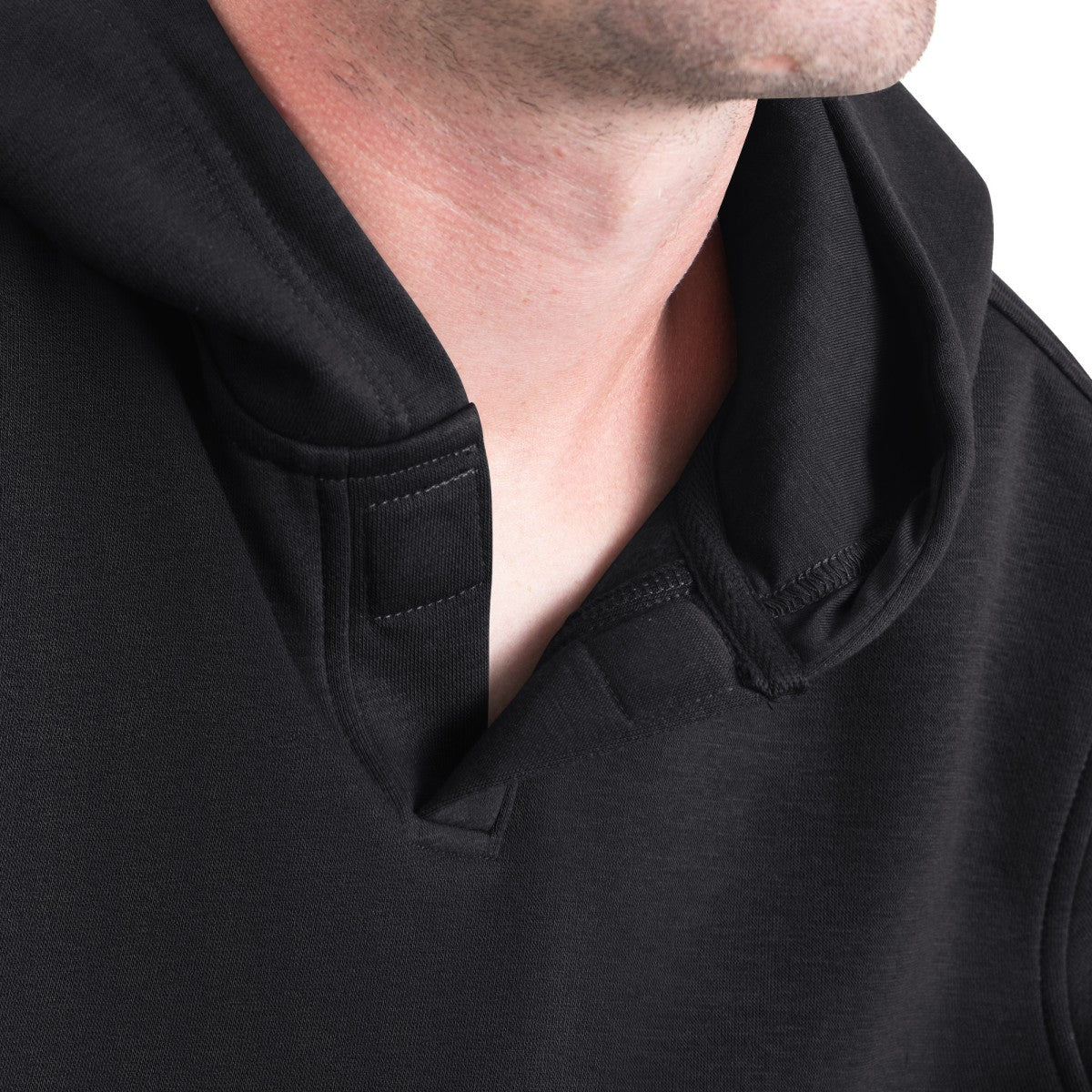 San Antonio Spurs G-III Sports by Carl Banks Adaptive Team Arc Fleece Hoodie