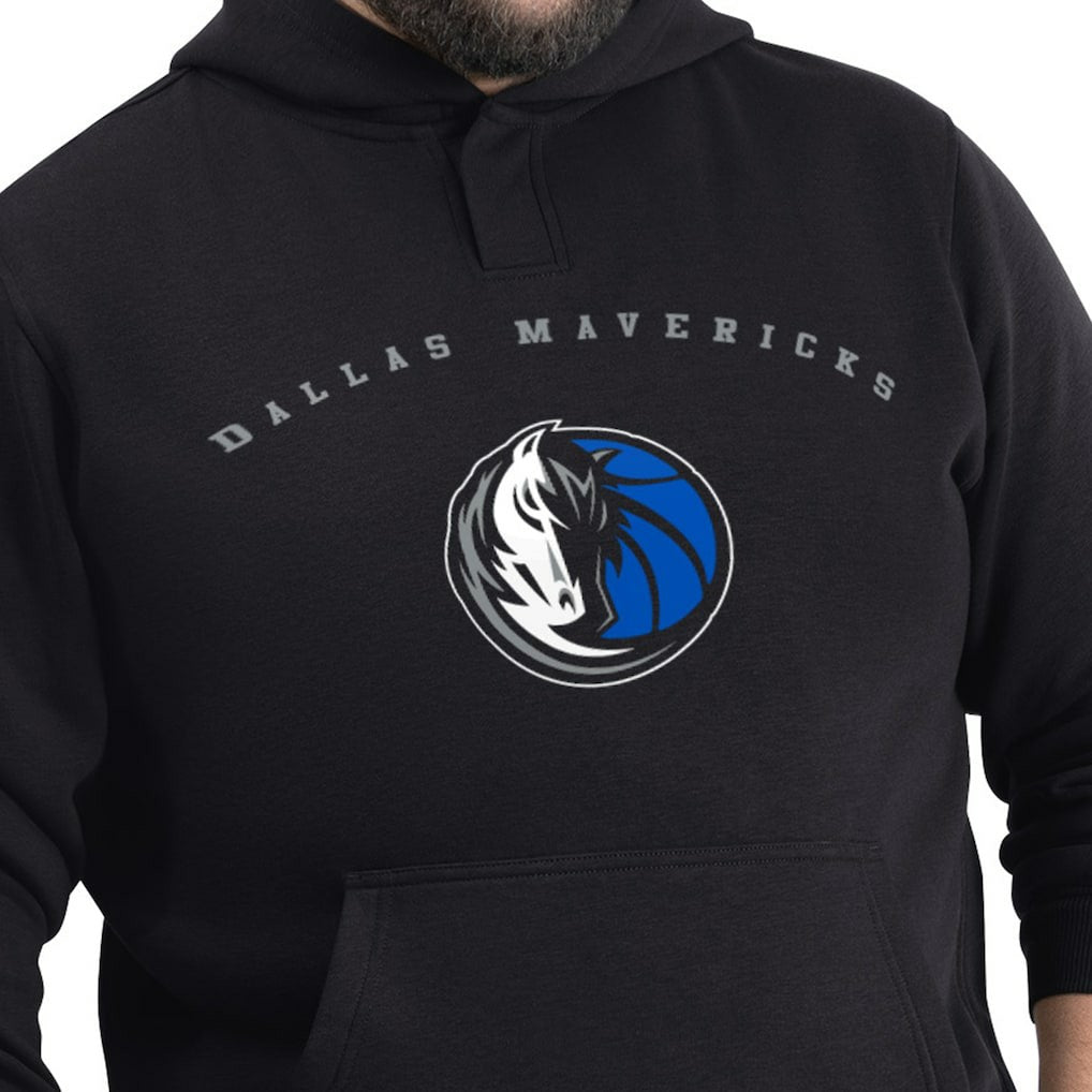 Dallas Mavericks G-III Sports by Carl Banks Adaptive Team Arc Fleece Hoodie sale