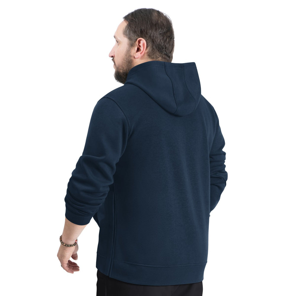 Minnesota Timberwolves G-III Sports by Carl Banks Adaptive Team Arc Fleece Hoodie