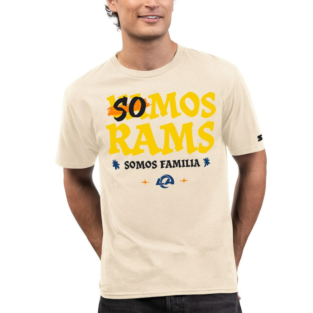 Starter Somos T-Shirt - Los Angeles Rams T-shirts