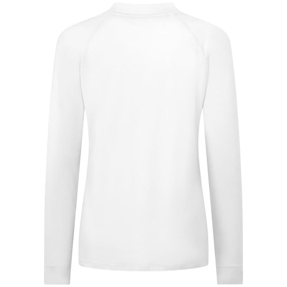 White Seattle Mariners Levelwear Women's Slender Glide T-Shirt