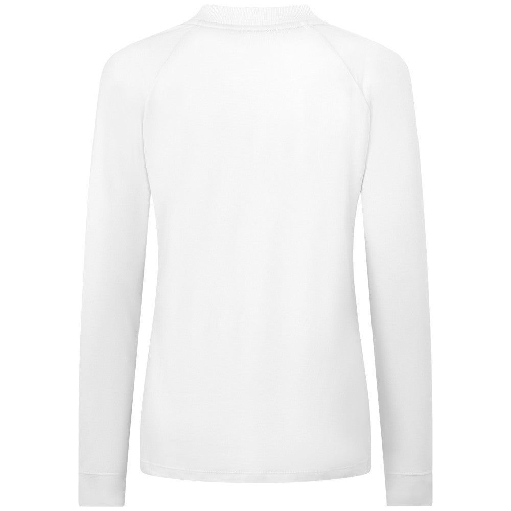 White Cincinnati Reds Levelwear Women's Slender Glide T-Shirt