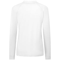 White St. Louis Cardinals Levelwear Women's Slender Glide T-Shirt