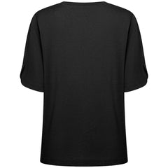 Black Athletics Levelwear Women's Bloom Sizzle T-Shirt