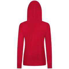 Red St. Louis Cardinals Levelwear Women's Relay Banner Arch Long Sleeve T-Shirt Hoodie