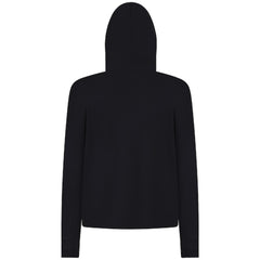 Black New York Yankees Levelwear Women's Sweet Sizzle Tri-Blend Hoodie