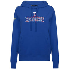 Royal Texas Rangers Levelwear Women's Adorn Journey Hoodie