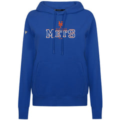 Royal New York Mets Levelwear Women's Adorn Journey Hoodie