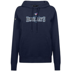 Royal Toronto Blue Jays Levelwear Women's Adorn Journey Hoodie