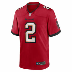 Emeka Egbuka  Team Game Jersey - Tampa Bay Buccaneers Jerseys
