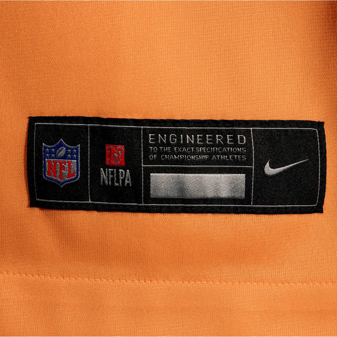 Emeka Egbuka  Alternate 2 Game Jersey - Tampa Bay Buccaneers Jerseys